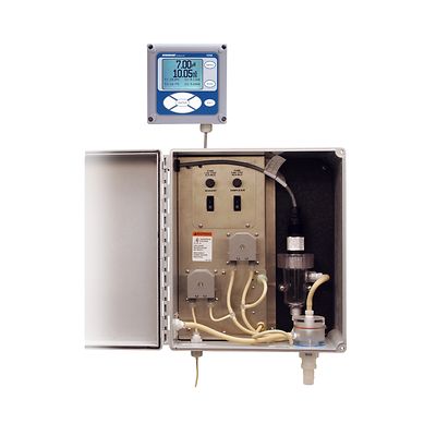 Rosemount-TCL Total Chlorine Analyzer
